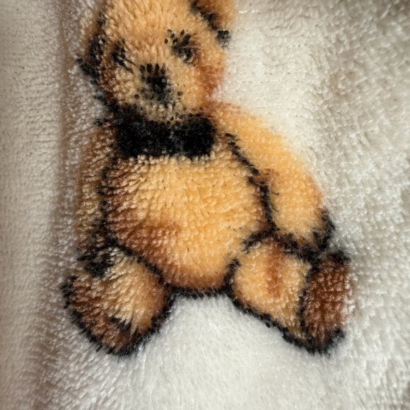 Nostalgic Unisex Teddy Bear Onepiece (M) Adult size. - Picture 3 of 4